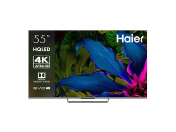 Телевизор Haier 55 Smart TV S6 на акции в магазинах 5 элемент