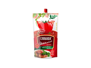 Соус томатный Barilla с базиликом 400 г