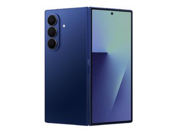 Смартфон Samsung Galaxy Z Fold7 5G 12GB/512GB (синий) на акции в магазинах 5 элемент