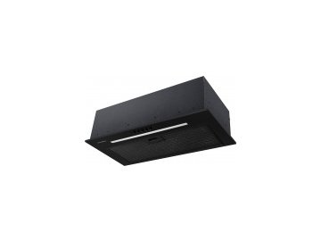 Вытяжка maunfeld crosby 850led (чёрный) Электросила