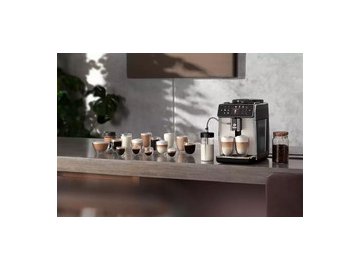 Кофемашина Saeco GranAroma SM6582/30 на акции в магазинах 5 элемент