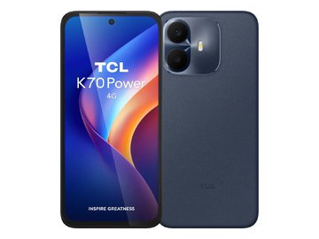 Смартфон TCL K70 Power 8GB/256GB (синий) на акции в магазинах 5 элемент