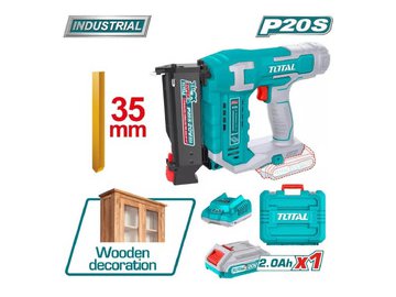 Пистолет гвоздезабивной TOTAL TCBNLI3606 в Пинске 5 элемент