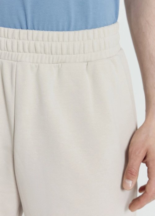 Шорты мужские в бежевом цвете, фото 4 из 5