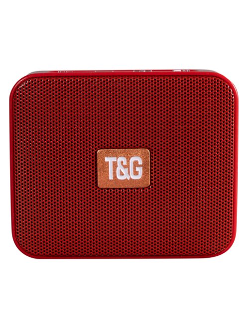 Портативная Bluetooth колонка TG-166, фото 18 из 42