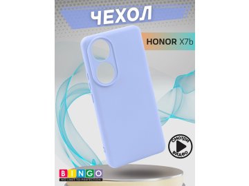 Bingo Liquid для Honor X7b (голубой)