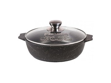 Жаровня Мечта Гранит Black Induction Pro M34802И