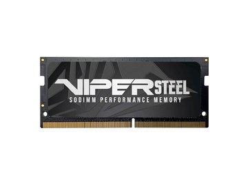 Оперативная память Patriot Viper Steel 16ГБ DDR4 SODIMM 3200 МГц PVS416G320C8S