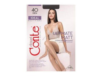 Колготки женские CONTE Ideal, 40 ден