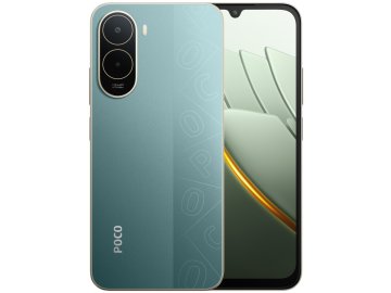 POCO C81 Pro 4/128GB (зеленый) МТС