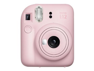 Фотоаппарат Fujifilm Instax Mini 12 (розовый)