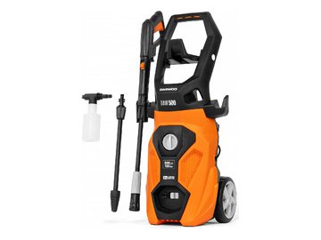 Мойка высокого давления Daewoo Power DAW 500 в Пинске 5 элемент