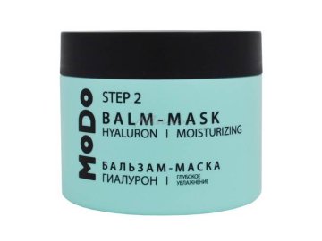 Бальзам-маска MODO Гиалурон Глубокое увлажнение, 300 г
