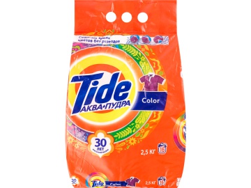 СМС "TIDE" (авт.,колор) 2.5кг Евроопт