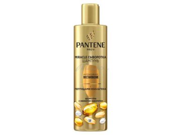 Шампунь PANTENE Pro-V Miracle Сыворотка Интенсивное восстановление, 250 мл