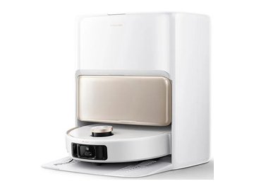 Робот-пылесос Trouver Robot Vacuum V50 Ultra Complete (RLV72LE-1) на акции в магазинах 5 элемент