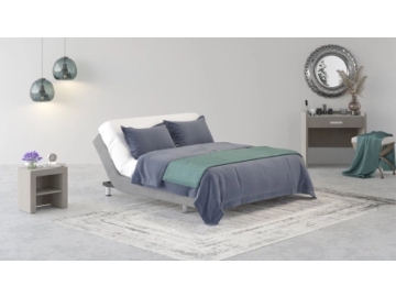 Комплект Ergomotion 450 Grey + матрас Serta Parker