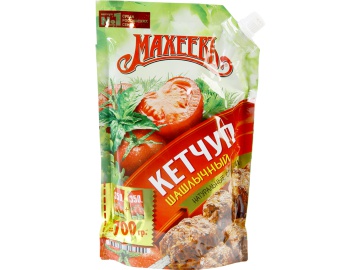 Кетчуп "МАХЕЕВ" Шашлычный 700г Евроопт