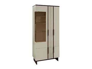 Шкаф-витрина «Асти» БМ2.667.0.06