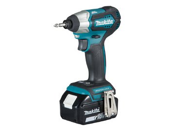 Шуруповерт Makita DTD156RFE на акции в магазинах 5 элемент