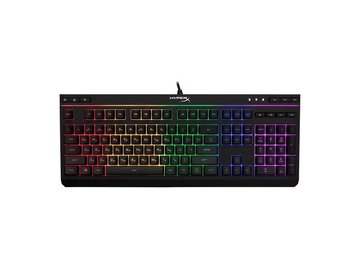 Клавиатура HyperX Alloy Core RGB HX-KB5ME2-RU (4P4F5AA#ABA) на акции в магазинах 5 элемент