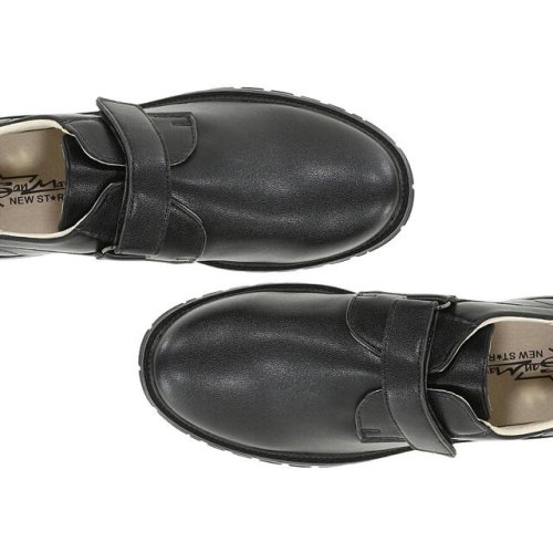 Полуботинки для школьников-мальчиков, фото 2 из 5