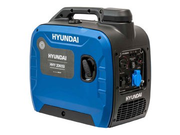 Бензиновый генератор Hyundai HHY 2065Si