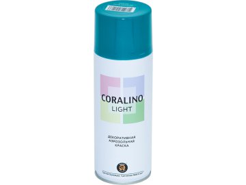 Краска Coralino light  (520мл, зеленый опал)