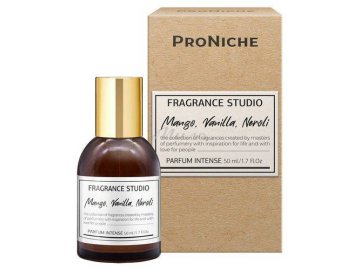 Духи PRONICHE Fragrance Studi Mango, Vanilla, Neroli, 50 мл