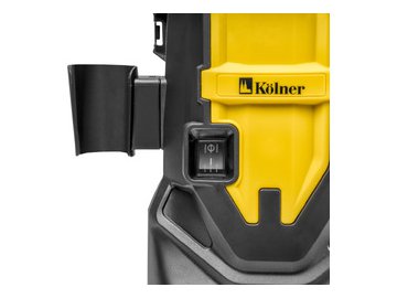 Мойка высокого давления Kolner K110