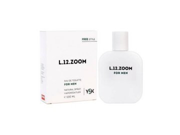 Вода туалетная для мужчин FREE STYLE Zoom, 100 мл