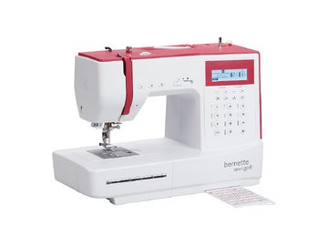 Швейная машина бытовая BERNINA Bernette Sew&Go 8