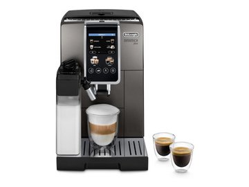 Кофемашина DeLonghi Dinamica Plus ECAM 380.95.TB