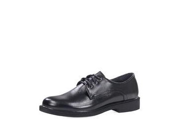 Полуботинки для школьников-мальчиков