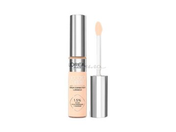 Мила акции Миоры - Консилер-сыворотка для лица L'OREAL Paris Accord Parfait, тон 1R