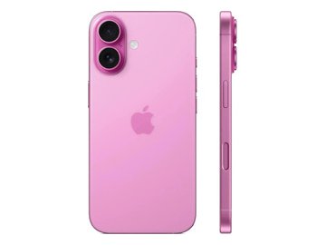 Смартфон Apple iPhone 16 128GB Pink (MYEA3HN/A) на акции в магазинах 5 элемент