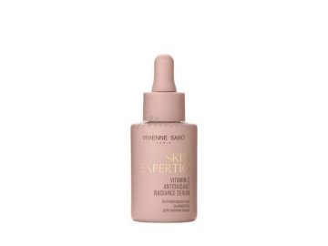 Сыворотка VIVIENNE SABO Skin Expertiq антиоксидантная для сияния кожи с витамином С, 30 мл