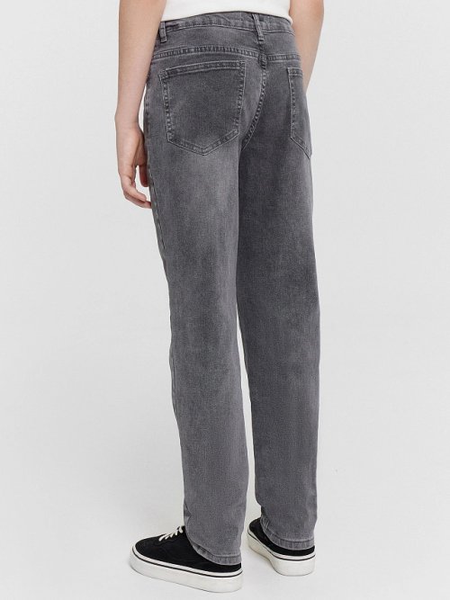 БРЮКИ ДЖИНСОВЫЕ ДЛЯ МАЛЬЧИКОВ, фото 4 из 6