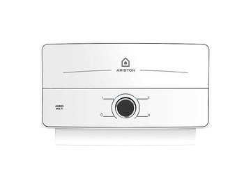 Проточный водонагреватель ARISTON AURES M 6 WH (белый)