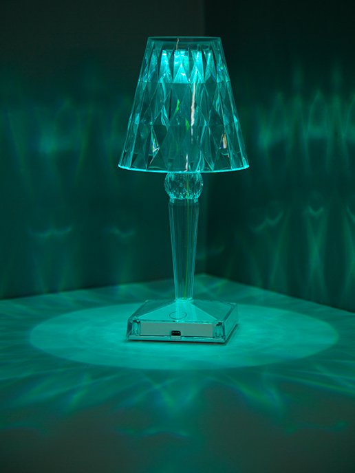 Лампа настольная светодиодная LT-02, фото 17 из 442