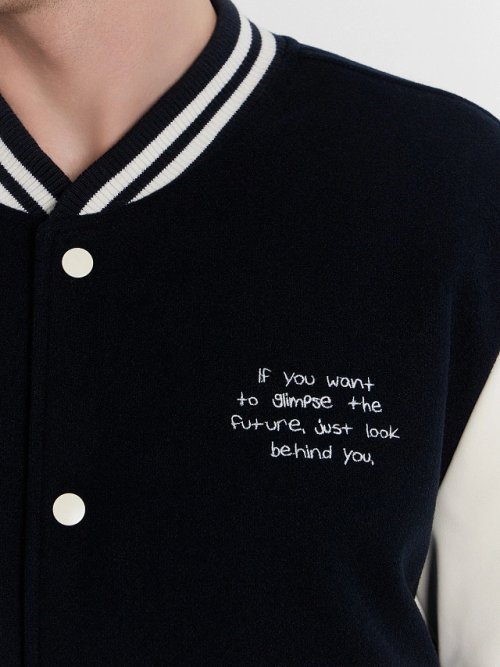 Бомбер мужской, фото 5 из 7