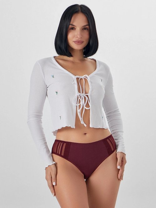 ТРУСЫ ЖЕНСКИЕ, фото 9 из 16