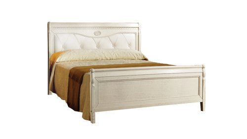 Кровать Лика ММ-137-02/16, фото 1 из 3