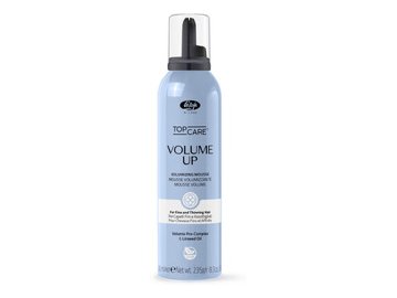 Мусс для придания объема для тонких и ослабленных волос Lisap Top Care Volume Up 250 мл 180088