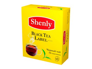 Чай Richard Royal Ceylon черный 25 пакетиков