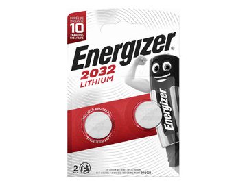 Батарейка Energizer Lithium CR 2032 2 шт