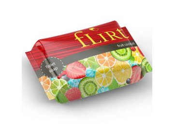 Мыло туалетное твердое Flirt &amp;quot;Апельсин&amp;quot; 75г в Борисове Мила