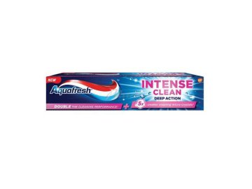Паста зубная Aquafresh Интенсивное очищение Глубокое действие 75мл Intense clean Deep action