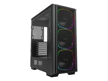 Корпус Montech Sky Two GX (черный) на акции в магазинах 5 элемент
