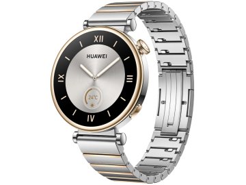 Huawei Watch GT 4 41 мм сталь (серебряный)